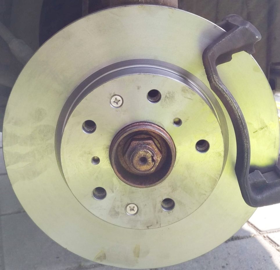 Тормозной диск Bosch. Артикул 0 986 479 403