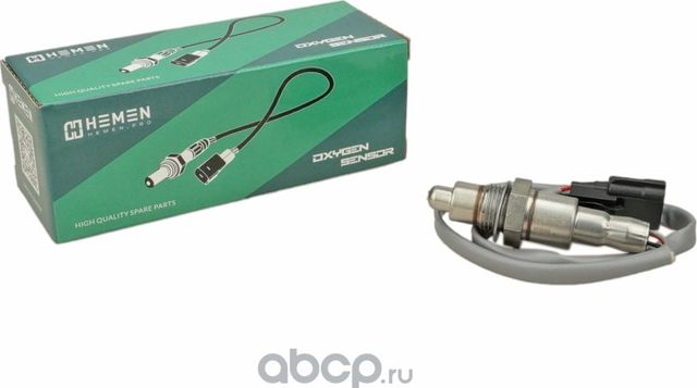 Датчик кислорода Renault Duster 15-, Lada Vesta, SW Cross 17-, Xray 16- до кат. (Hemen). Артикул HOX034