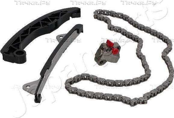 Цепь ГРМ Japanparts для Daihatsu Cuore VII (L276) 2007-2013. Артикул KDK-209