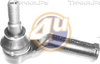 Наконечник рулевой тяги 4U левый для Land Rover Freelander II 2006-2014. Артикул FR-A-71024