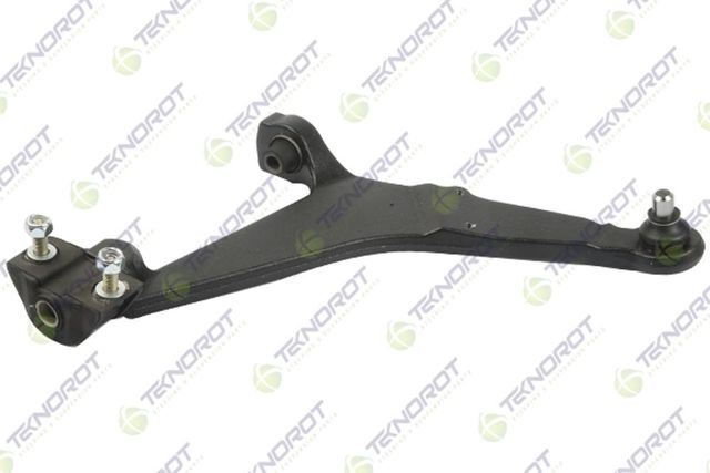 Поперечный рычаг передней подвески Teknorot правый нижний для Citroen Saxo 1996-2004. Артикул P-125