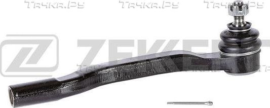 Наконечник рулевой тяги Zekkert правый для Honda Accord VI 1998-2003. Артикул SN-2129