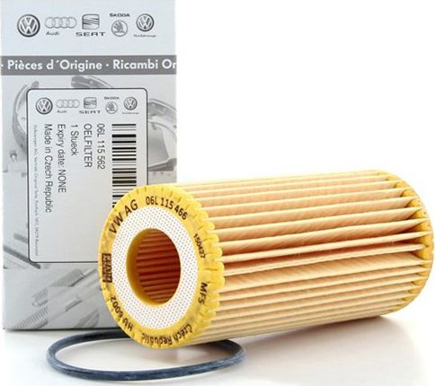 Масляный фильтр VAG. Артикул 06L115562