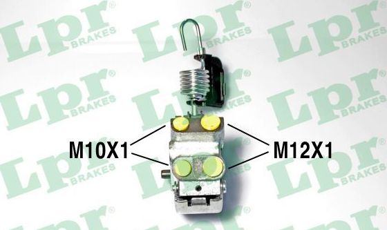 Регулятор тормозных сил LPR. Артикул 9971