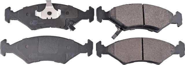 Тормозные колодки Blue Print. Артикул ADG04238
