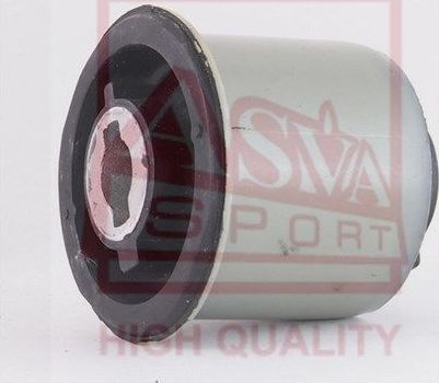 Сайлентблок заднего рычага подвески Asva. Артикул 1301-003