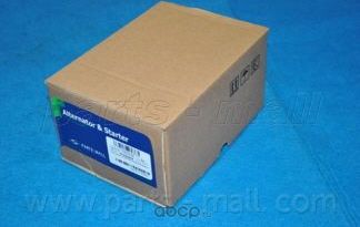 Стартер (M1A024 заменён на ) Hyundai Accent 99-10/Elantra 00-06/Kia Cerato 04-09 (Parts-Mall). Артикул PXPSA006