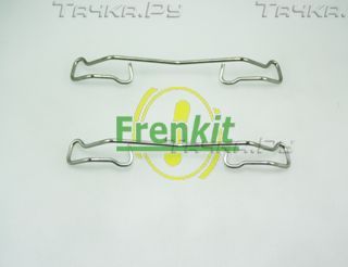Рем.комкт торм.колодок перед. Frenkit. Артикул 901187