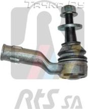 Наконечник рулевой тяги RTS правый/левый для Land Rover Range Rover IV 2012-2026. Артикул 91-01663