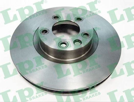 Тормозной диск LPR. Артикул V2015V