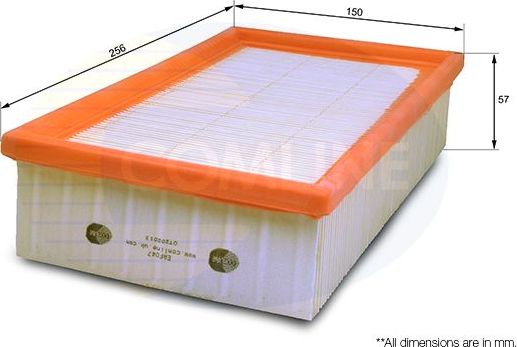 Воздушный фильтр Comline. Артикул EAF047