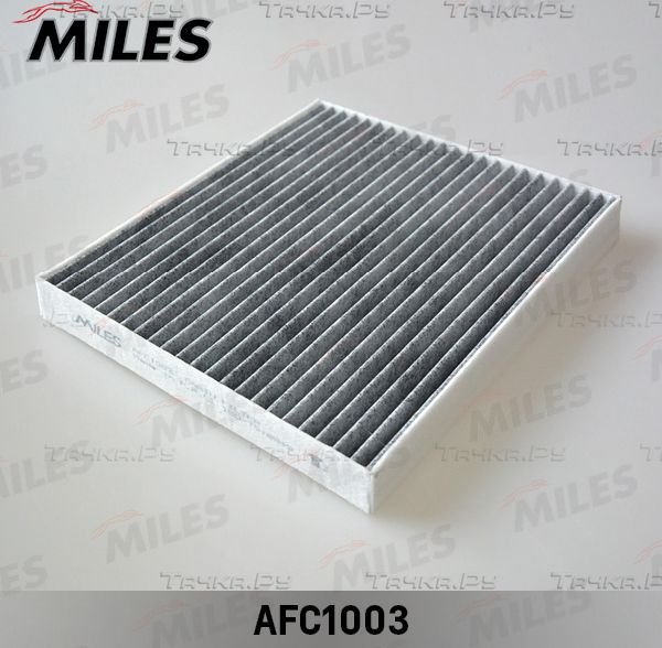 Салонный фильтр Miles для Hyundai Solaris II 2017-2026. Артикул AFC1003