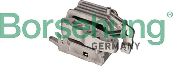 Опора (подушка) двигателя Borsehung для MINI Cabrio III (F57) 2014-2026. Артикул B12981