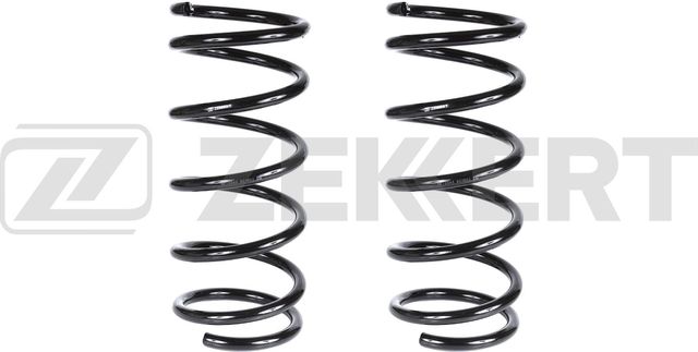 Пружина подвески Zekkert передняя для Fiat Ducato II 2002-2006. Артикул SF-2049