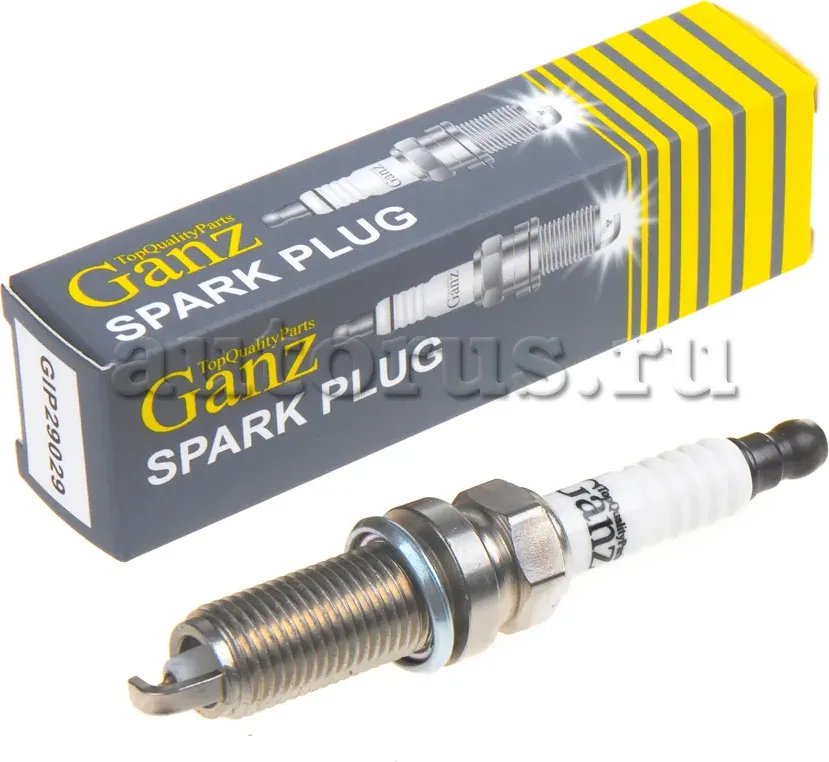 Свеча зажигания (Ganz) Ganz. Артикул GIP29029