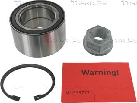 Ступичный подшипник (комплект) SKF. Артикул VKBA 6559