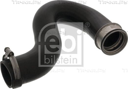 Патрубок интеркулера Febi Bilstein. Артикул 49227