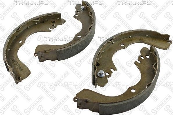 Тормозные колодки Stellox задние для Mitsubishi Space Runner II 1999-2003. Артикул 000 111-SX
