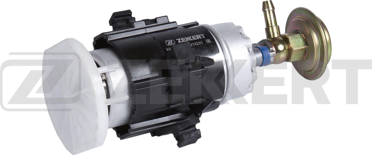 Бензонасос (топливный насос) (в сборе) Zekkert. Артикул KP-3016