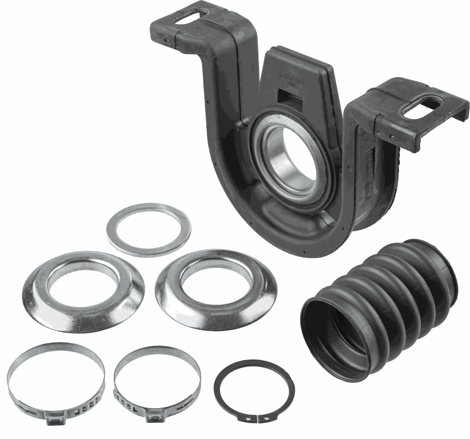 Подвесной подшипник карданного вала Lemforder. Артикул 25240 01