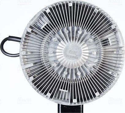 Муфта (вискомуфта) вентилятора Nissens (сталь) для Volvo  FMX 1998-2005. Артикул 86150