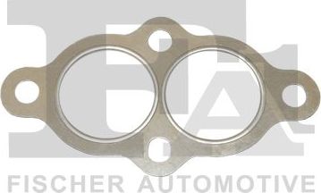 Прокладка глушителя FA1. Артикул 100-903