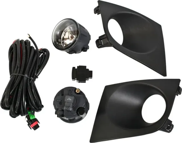 ФАРА ПРОТИВОТУМ КОМПЛЕКТ ЛЕВПРАВРЕШЕТКИ ПРОВОДК (Sailing). Артикул NSLNS32727