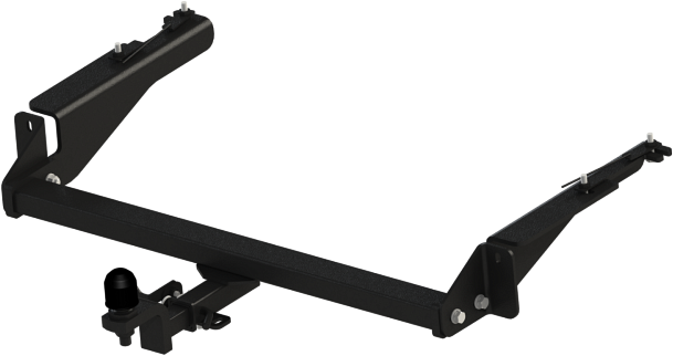 Фаркоп Шериф под американский квадрат для Opel Ampera 2017-2026. Артикул 4836.32