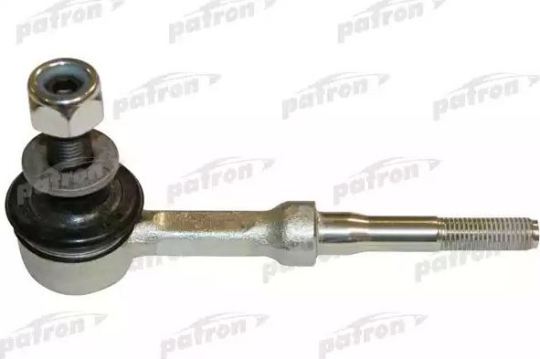 Стойка (тяга) стабилизатора Patron (сталь). Артикул PS4390