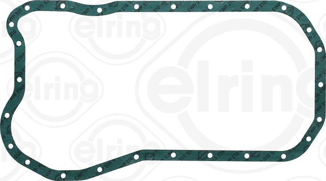 Прокладка маслянного поддона двигателя Elring для Volkswagen Vento 1992-1998. Артикул 917.975