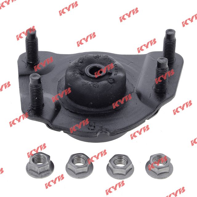 Опора амортизатора (стойки) KYB (Каяба) Suspension Mounting Kit передняя правая для Jeep Cherokee III (KJ) 2001-2008. Артикул SM5386