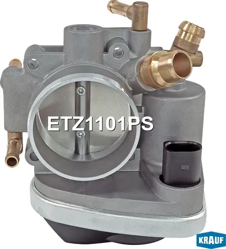 Дроссельная заслонка (Krauf). Артикул ETZ1101PS