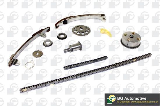 Цепь ГРМ BGA для Toyota Alphard II 2008-2014. Артикул TC0330VFK