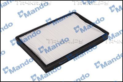 Салонный фильтр Mando для Chevrolet Captiva I 2006-2018. Артикул ECF00046M
