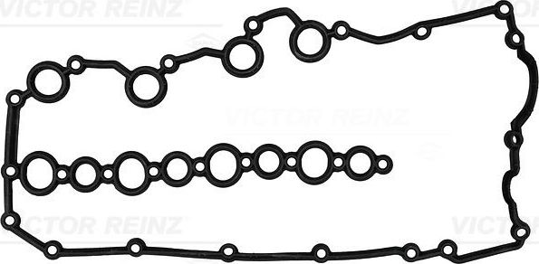 Прокладка клапанной крышки 441724 Victor Reinz (АСМ (полиакриловый каучук)). Артикул 71-13227-00