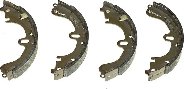 Тормозные колодки Brembo ESSENTIAL LINE. Артикул S 83 503