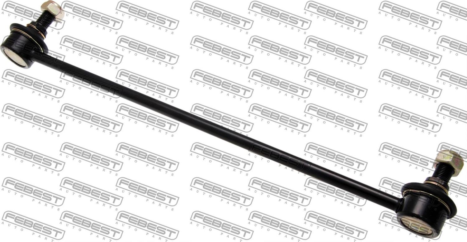 Стойка (тяга) стабилизатора Febest. Артикул 0123-KSP90F