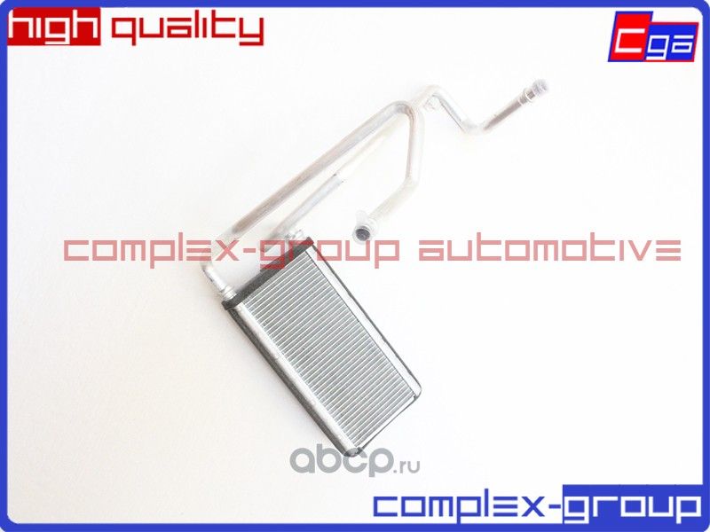 Радиатор отопителя LR017030 (CGA). Артикул 13HCR1402RA