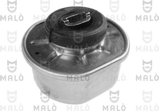 Подушка (опора) двигателя Malo (резина/металл). Артикул 23323