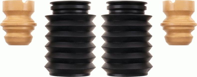 Комплект отбойников и пыльников амортизаторов (стоек) SACHS сервисный комплект. Артикул 900 132