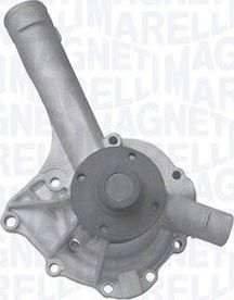 Помпа (водяной насос) Magneti Marelli. Артикул 352316170654