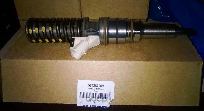 Насос-форсунка Iveco. Артикул 504287069