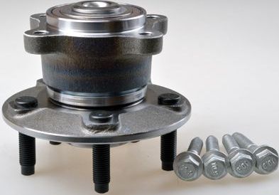 Ступичный подшипник (комплект) Denckermann для Opel Mokka I 2012-2026. Артикул W413525