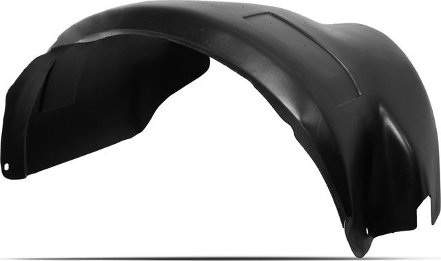 Подкрылок (локер) TOTEM задний левый Mitsubishi Pajero IV 2006-2015. Артикул NLL.35.16.003