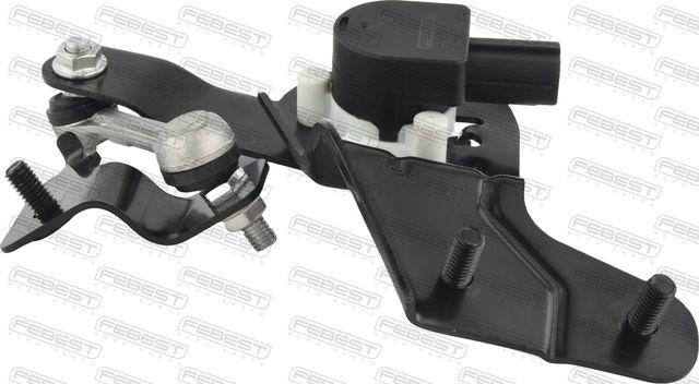 ДАТЧИК ПОЛОЖЕНИЯ КУЗОВА ЗАДНИЙ (С ТЯГОЙ) Febest. Артикул 08603-001