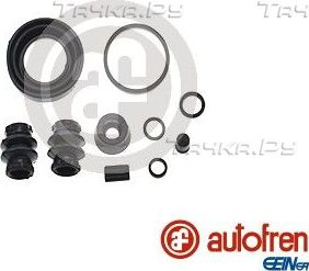 Ремкомплект тормозного суппорта Autofren Seinsa задний для Opel Combo C 2001-2012. Артикул D4650