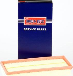 Воздушный фильтр Borg & Beck. Артикул BFA2007