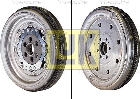 Маховик LuK DMF для Audi A3 II (8P) 2010-2013. Артикул 415 0736 09