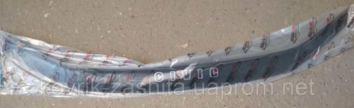 Дефлектор Vip-Tuning для капота Honda Civic IX седан 2011-2017. Артикул HD56