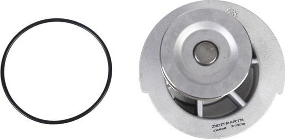 Помпа (водяной насос) Zentparts для Chevrolet Lanos I 2005-2010. Артикул Z14682